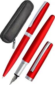ONLINE® Schreibset Eleganza Red rot