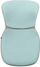 sedus Sitzpolster für Barhocker se:spot stool pastelblau