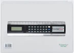 FolderSys Gleitverschlussbeutel transparent 0,3 mm, 10 St.