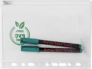 FolderSys Gleitverschlussbeutel transparent 0,3 mm, 10 St.
