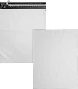 docuCARE® Folienversandtaschen classic DIN C2 ohne Fenster weiß 100 St.
