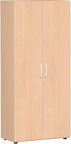 geramöbel Aktenschrank Flex, S-385100-BB buche 4 Fachböden 80,0 x 42,0 x 180,8 cm