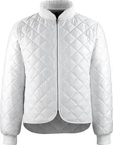 MASCOT® unisex Thermojacke Whitby weiß Größe 3XL