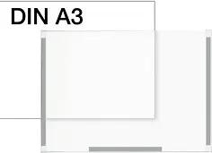 Kerkmann Plakattasche DIN A3