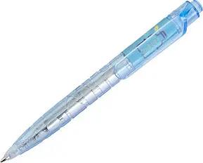 ONLINE® Kugelschreiber 21007/6D 2nd LIFE blau, Schreibfarbe: blau, 1 St.