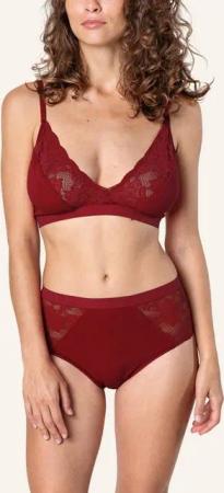 Erlich Textil Bralette ALISA (1-tlg)