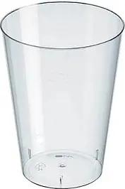 50 STARPAK Einweg-Trinkbecher 0,3 l