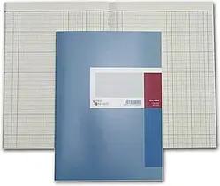 KÖNIG & EBHARDT Spaltenbuch 86-1451101 2-Spalten, 32 Zeilen Spalten