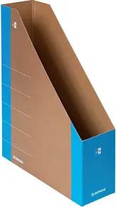 DONAU Stehsammler LIFE 330289101 blau Karton, DIN A4