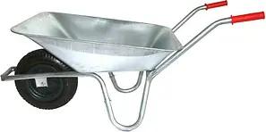 SZ Metall Schubkarre bis 150,0 kg 85,0 l