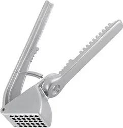 WESTMARK Knoblauchpresse Extracta Retro silber