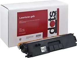 dots gelb Toner kompatibel zu brother TN-325Y