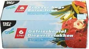 45 STARPAK Gefrierbeutel 6,0 l