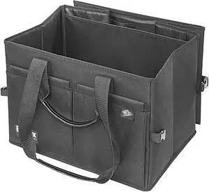 WEDO Einkaufskorb BigBox Shopper XL Kunstfaser schwarz