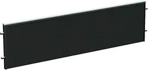 geramöbel Flex Trennsteg schwarz 1 St.