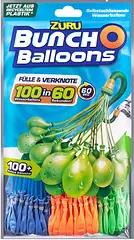 100 ZURU™ Wasserbomben Bunch O Balloons farbsortiert