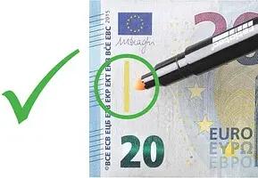 ratiotec Geldscheinprüfstift RP 50