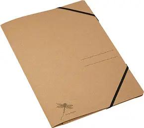 PAGNA Eckspanner Pur DIN A4 beige