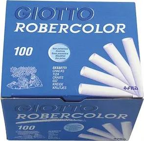 GIOTTO Kreide weiß 100 St.