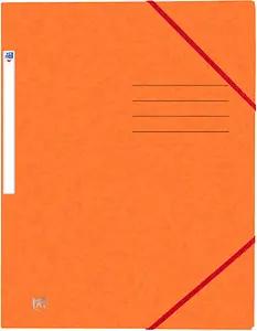 OXFORD Eckspanner TOP FILE+ DIN A4 orange