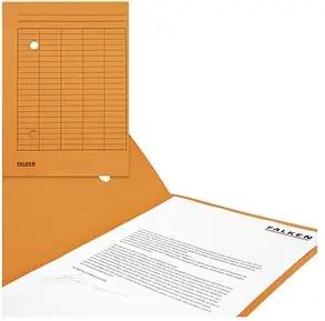 FALKEN Sammelmappe Forever® DIN A4 orange