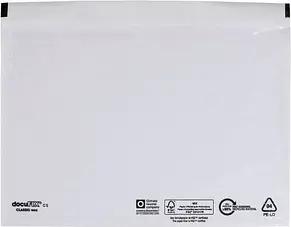 docuFIX® CLASSIC Lieferscheintaschen eco Kunststoff DIN C5 500 St.