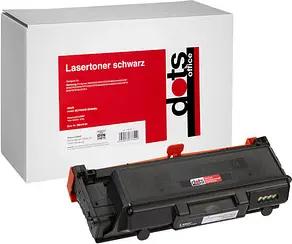 dots  schwarz Toner kompatibel zu SAMSUNG MLT-D204L (SU929A)