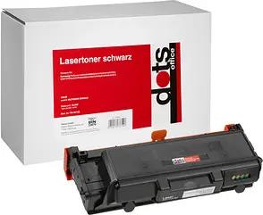 dots  schwarz Toner kompatibel zu SAMSUNG MLT-D204E (SU925A)