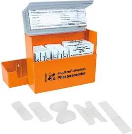 SÖHNGEN Pflasterspender aluderm®-aluplast orange
