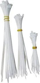 75 CON:P Kabelbinder-Set transparent