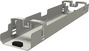 fm Sidney Kabelkanal 80,0 cm silber