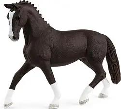 Schleich® Horse Club 13927 Hannoveraner Stute Rappe Spielfigur
