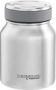 THERMOS® Isolier-Speisebehälter TC silber