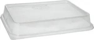 20 PROPAC Deckel für Mehrweg-Menüschalen 23,4 x 18,7 cm