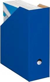 LANDRÉ® Stehsammler 100420029 blau Karton, DIN A4