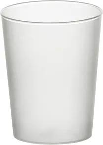 40 STARPAK Mehrweg-Schnapsgläser 40 ml