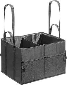WEDO Einkaufskorb BigBox Shopper L Kunstfaser schwarz