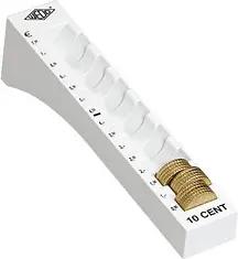 WEDO Münzrille EURO 0,10