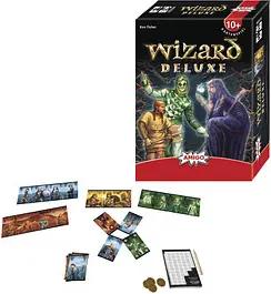 AMIGO Wizard Deluxe Kartenspiel