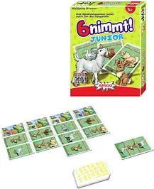 AMIGO 6 nimmt! Junior Kartenspiel
