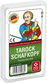ASS ALTENBURGER TAROCK SCHAFKOPF Kartenspiel