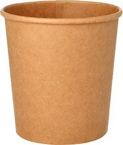 25 STARPAK Einweg-Suppenbecher 0,47 l
