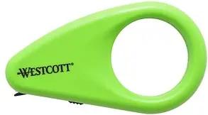 WESTCOTT Cuttermesser CERAMIC grün 7 mm