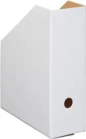 LANDRÉ® Stehsammler 100420039 weiß Karton, DIN A4