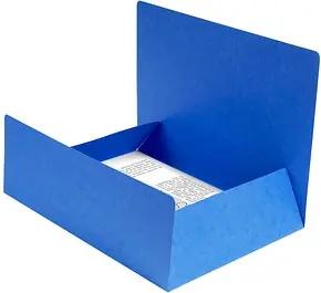 25 Exacompta Sammelmappen DIN A4 blau