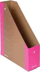 DONAU Stehsammler LIFE 330289116 pink Karton, DIN A4