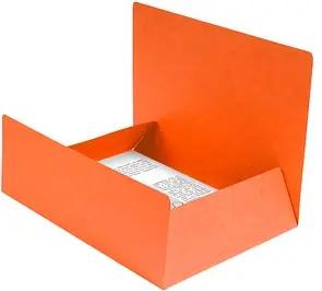 25 Exacompta Sammelmappen DIN A4 orange