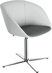 sedus Besuchersessel on spot cosy uc-802/001 steingrau Stoff