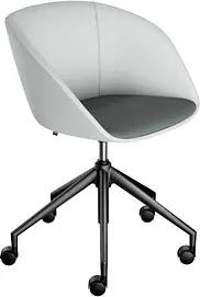 sedus Besuchersessel on spot cosy uc-801/004 steingrau Stoff