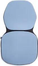 sedus Sitzpolster für Besucherstühle se:spot blau 47,0 x 82,0 cm